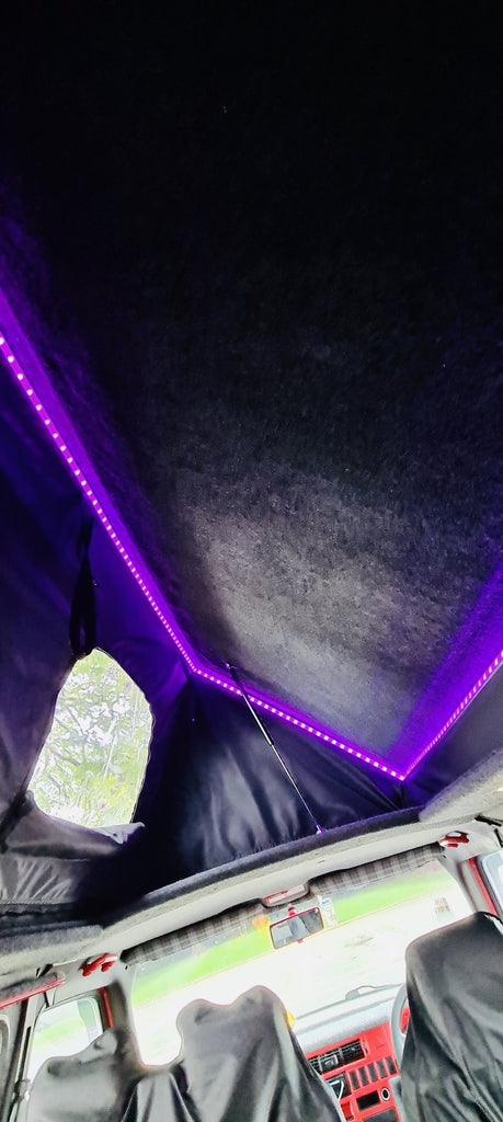 T5 Pop top side elevating