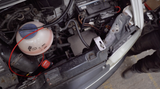 VW T4 Double Battery Tray