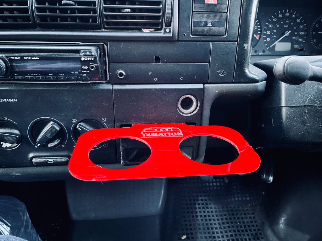 VW T4 cup holder.