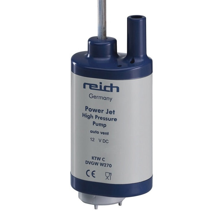 Reich POWER JET! 22 litre submersible pump
