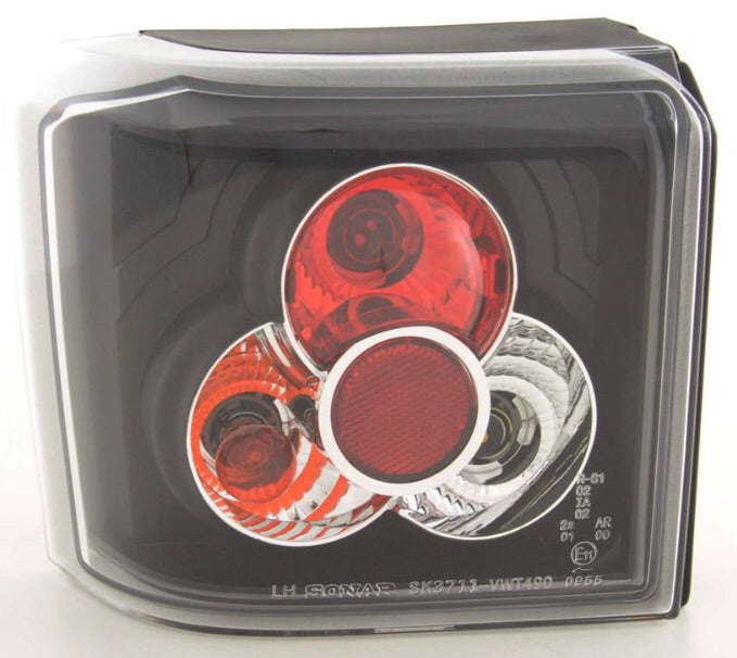 VW T4 retro rear light cluster 1990-2003