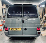 T4 Lightbar Red & Smoked Rear Lights! NO error code no