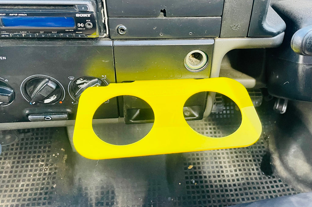 VW T4 cup holder.