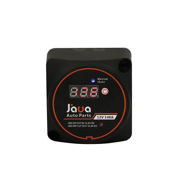 12v split charge smart vsr