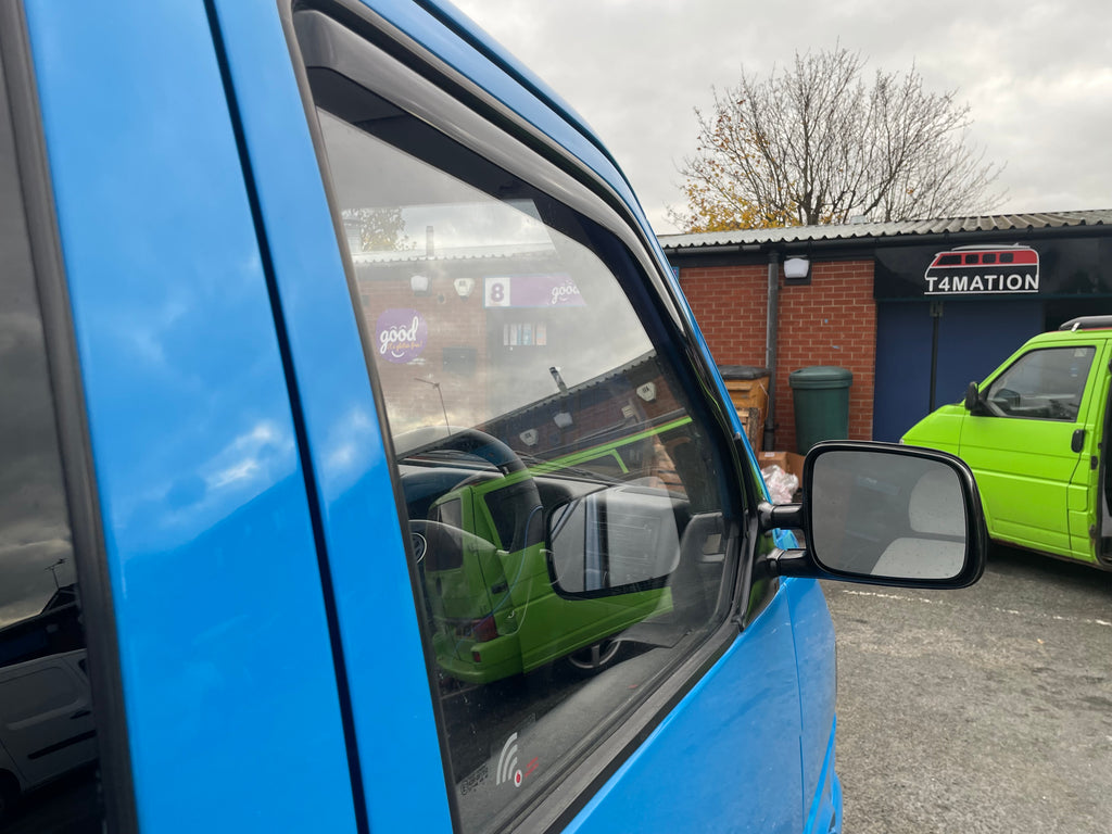 T4 HEKO wind deflectors
