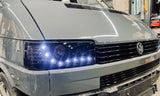 VW T4 DRL headlights LED INDICATOR 1990-2003 short nose MOT COMPLIANT!