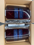 Caddy SMOKED rear lights 10-15