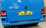 T4 Lightbar Red & Smoked Rear Lights! NO error code no