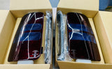Caddy SMOKED rear lights 10-15
