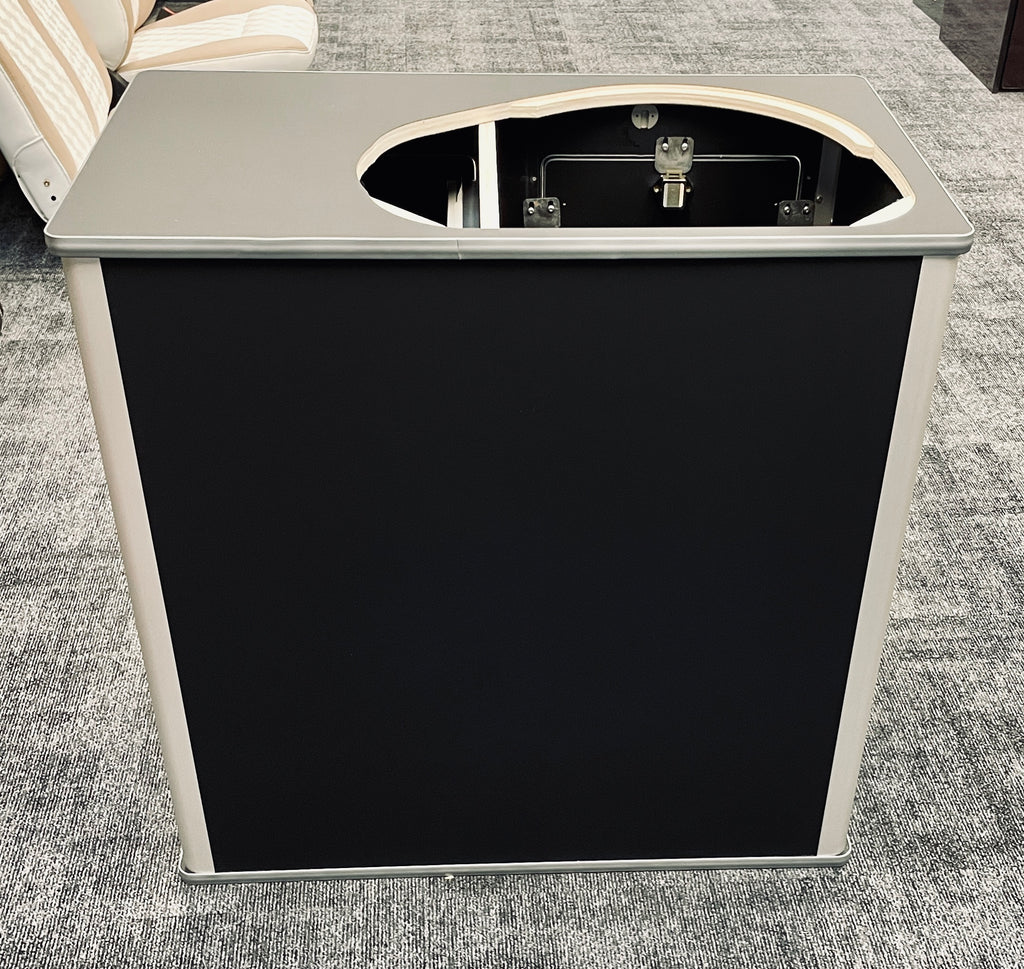 T4/T5/T6 Super matt black pod