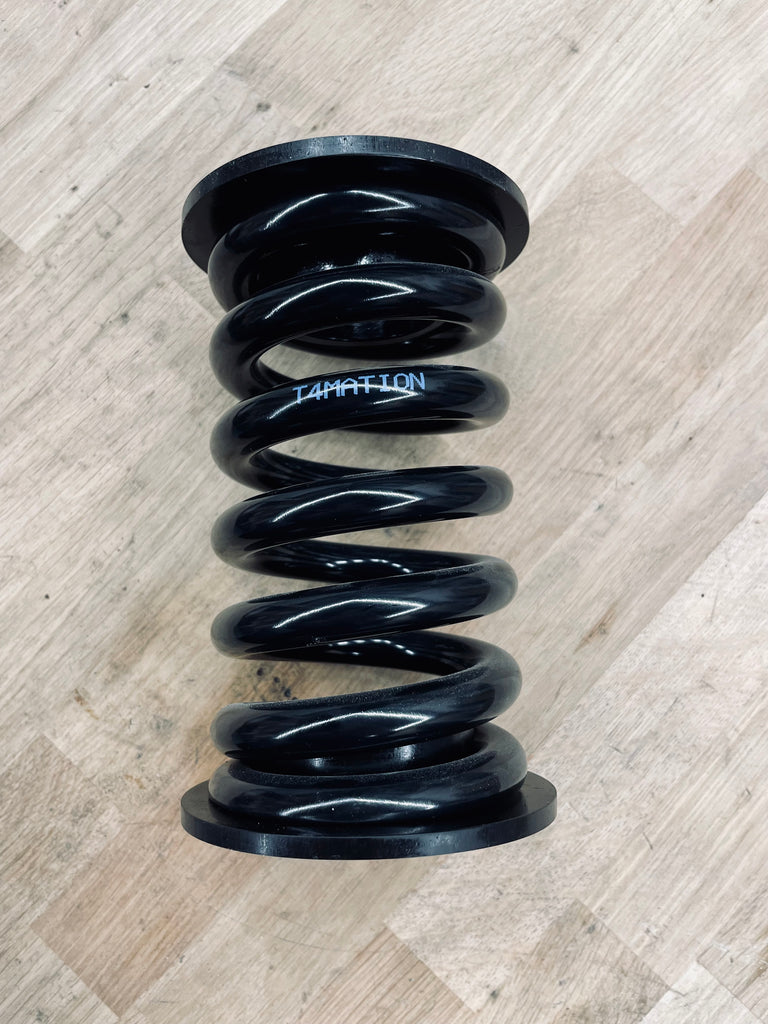 Faulkner rubber mounts
