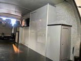 T4 Light Gloss Grey & Black Sparkle Unit