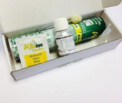Window bonding kit