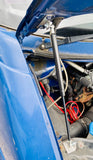 T4 bonnet gas strut