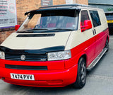 T4 Pop top side elevating