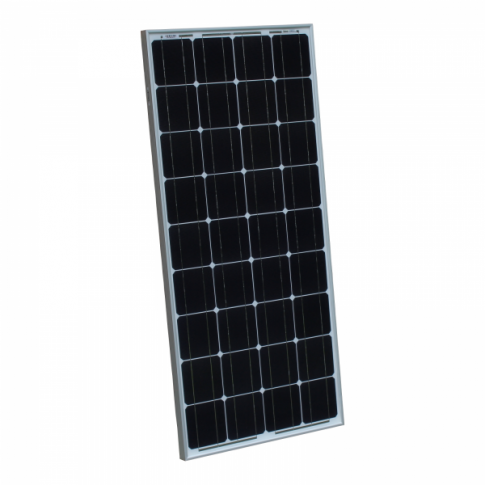 75W-120W MONO-CRYSTALLINE SOLAR PANEL