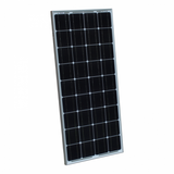 75W-120W MONO-CRYSTALLINE SOLAR PANEL
