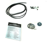 Smev 9222 combination sink and dual hob