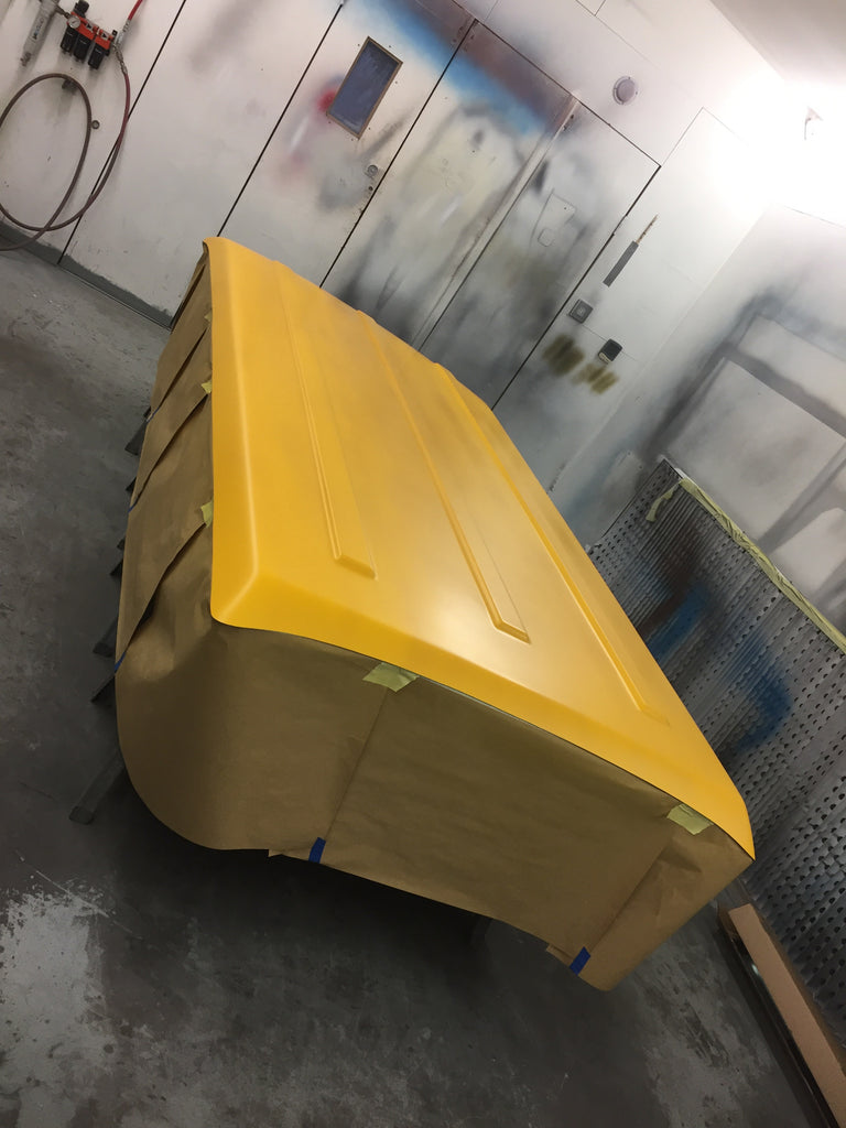 Vw t4 pop top elevating roof supplied and fitted.