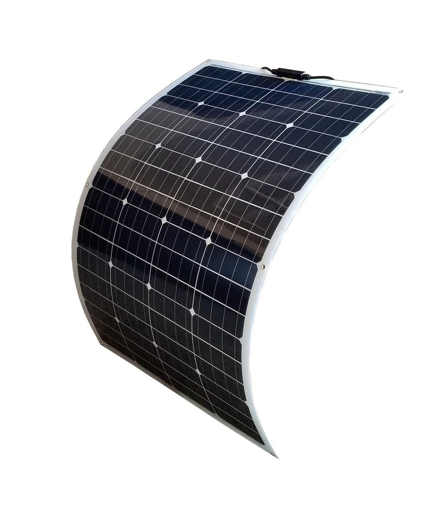 Flexible solar kits 100w-150w