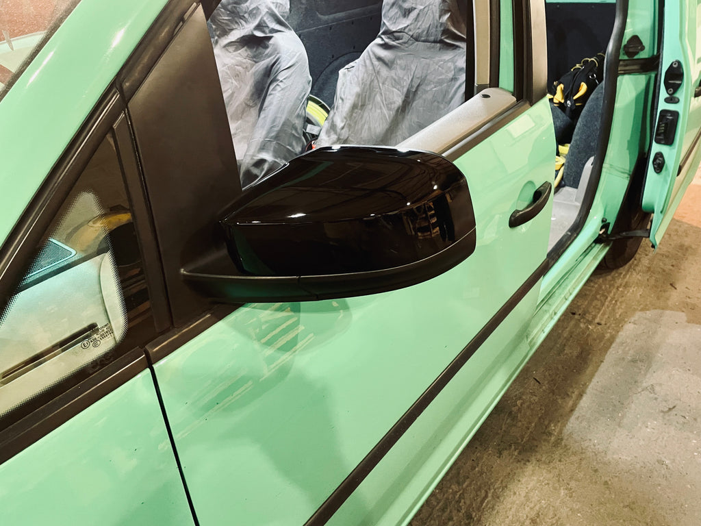 Caddy Life Mirrors!