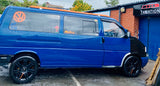 T4 Pop top side elevating