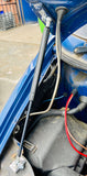 T4 bonnet gas strut