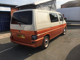 Vw t4 pop top elevating roof supplied and fitted.
