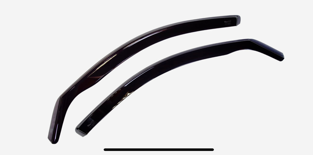 T4 HEKO wind deflectors