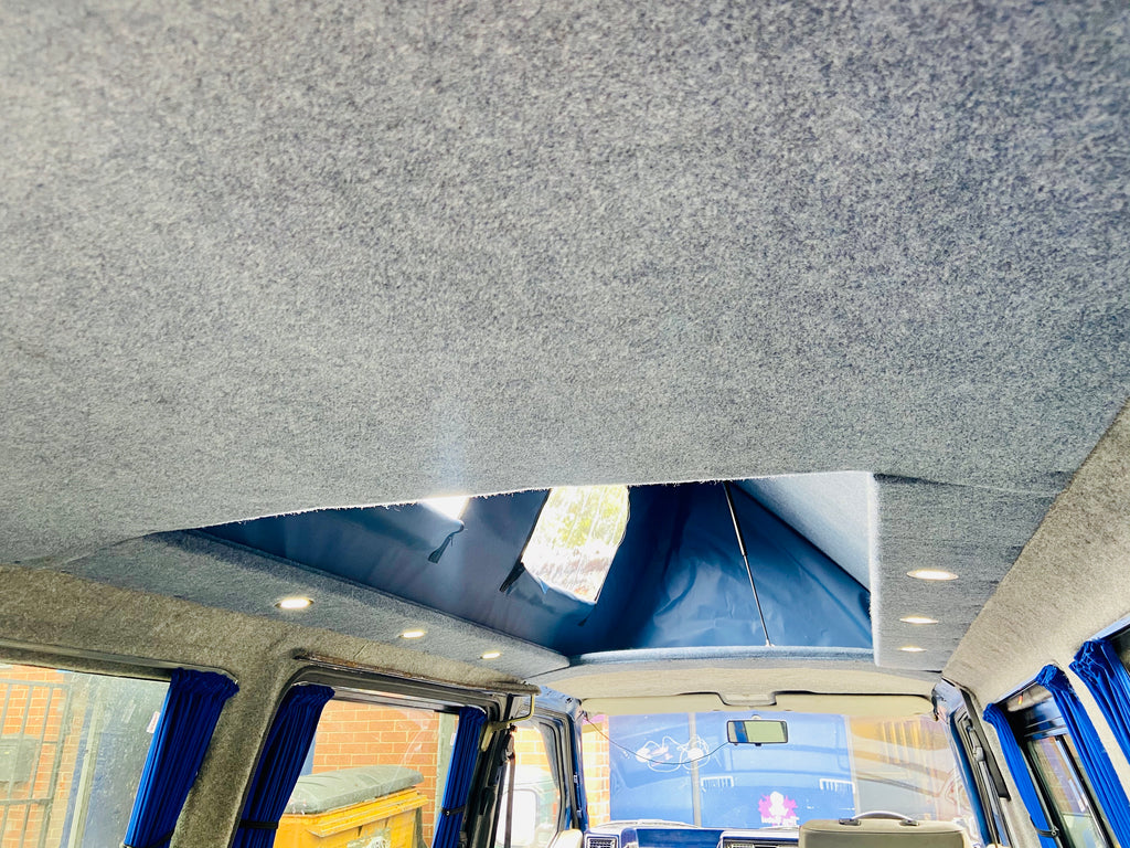 T4 Pop top side elevating