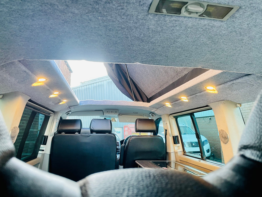 T5 Pop top side elevating