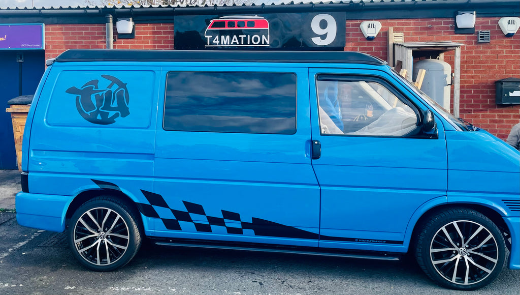 T4 HEKO wind deflectors
