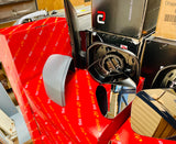 Caddy Life Mirrors!