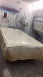 Vw t4 pop top elevating roof supplied and fitted.