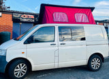 T5 Pop top side elevating