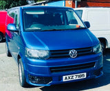 Vw T5 2010-2015 power folding mirror upgrade!