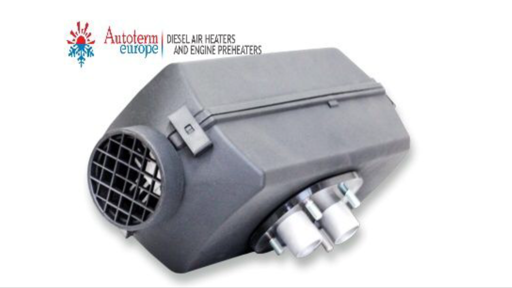 VW T5/T6 diesel heater kit under mount