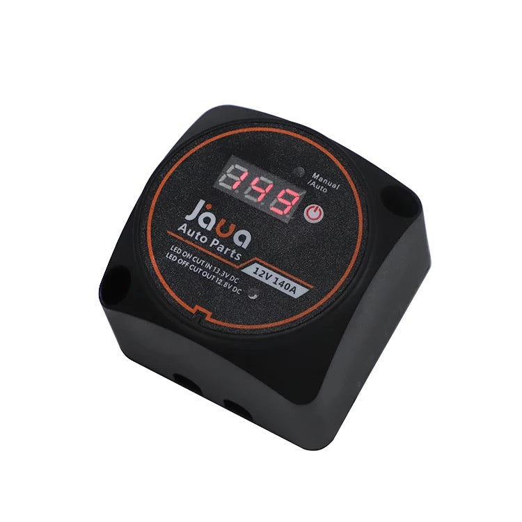 12v split charge smart vsr