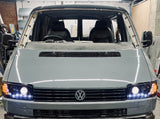 VW T4 DRL headlights LED INDICATOR 1990-2003 short nose MOT COMPLIANT!