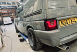 T4 Lightbar Red & Smoked Rear Lights! NO error code no