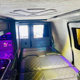 Vw t4 pop top elevating roof supplied and fitted.