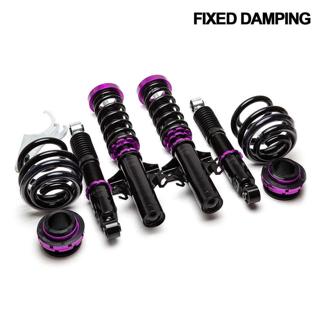 T5/T6 Stance+ PRO LINE COILOVERS