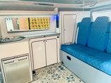T4 Gloss White Slimline SWB/LWB Units