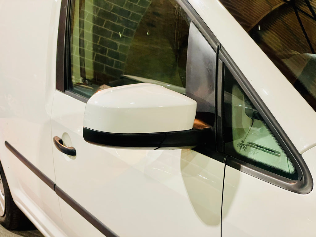 Caddy Life Mirrors!