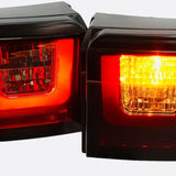 T4 Lightbar Red & Smoked Rear Lights! NO error code no