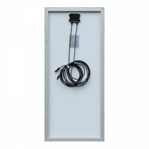 75W-120W MONO-CRYSTALLINE SOLAR PANEL