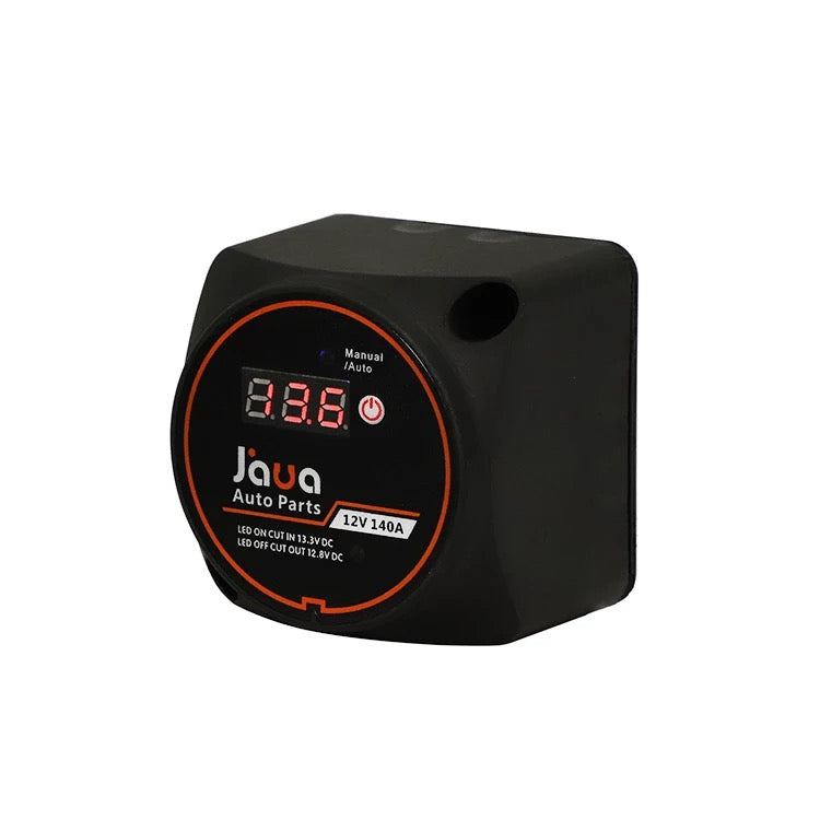 12v split charge smart vsr