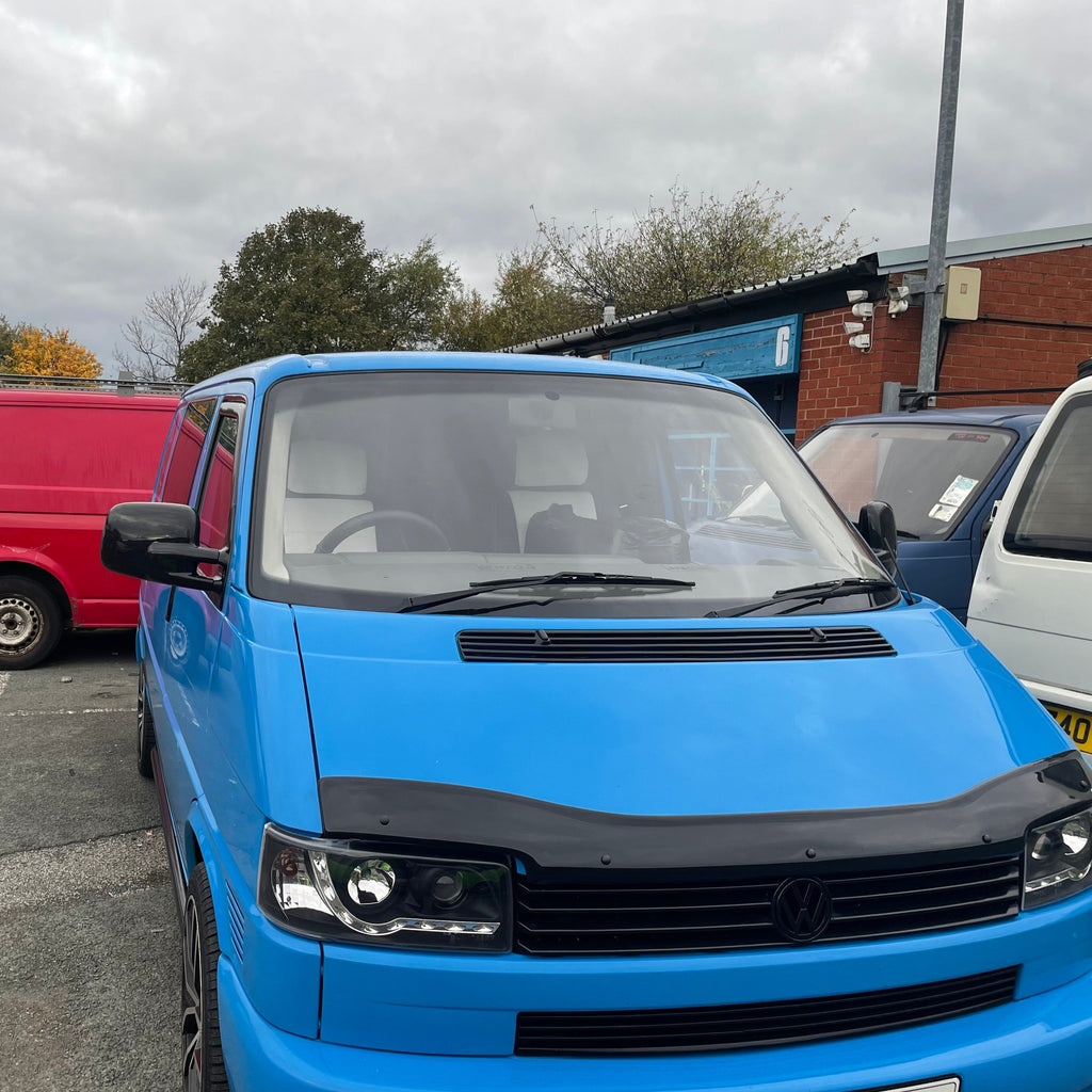 T4 HEKO wind deflectors