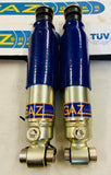 T4 Gaz adjustable dampers!