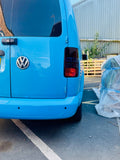 Caddy SMOKED rear lights 10-15
